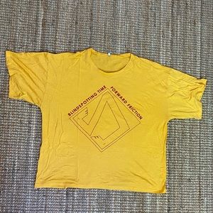 Baserange graphic tee